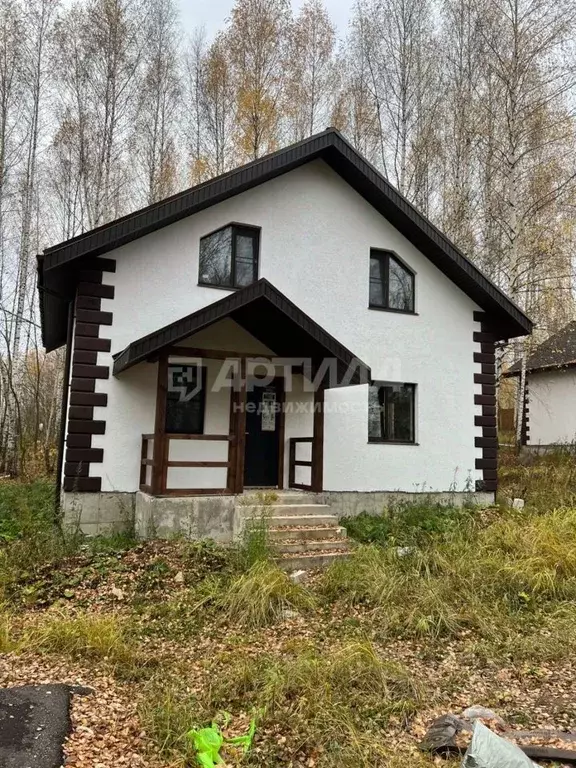 Дом в Нижегородская область, Богородский муниципальный округ, д. ... - Фото 0