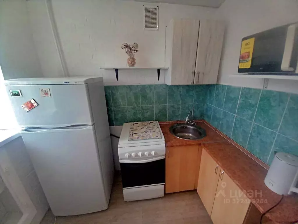 1-к кв. Волгоградская область, Волжский ул. Академика Королева, 5А ... - Фото 2