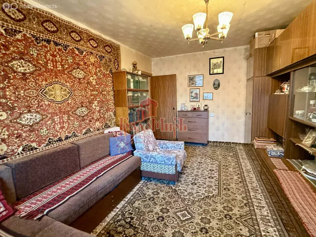 3-комнатная квартира: Сергиев Посад, проспект Красной Армии, 9/1 (63.2 ... - Фото 2