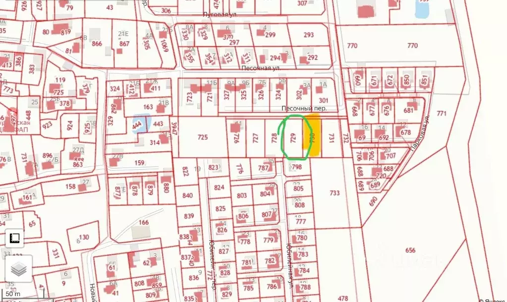 Участок в Калининградская область, Гурьевский муниципальный округ, ... - Фото 2