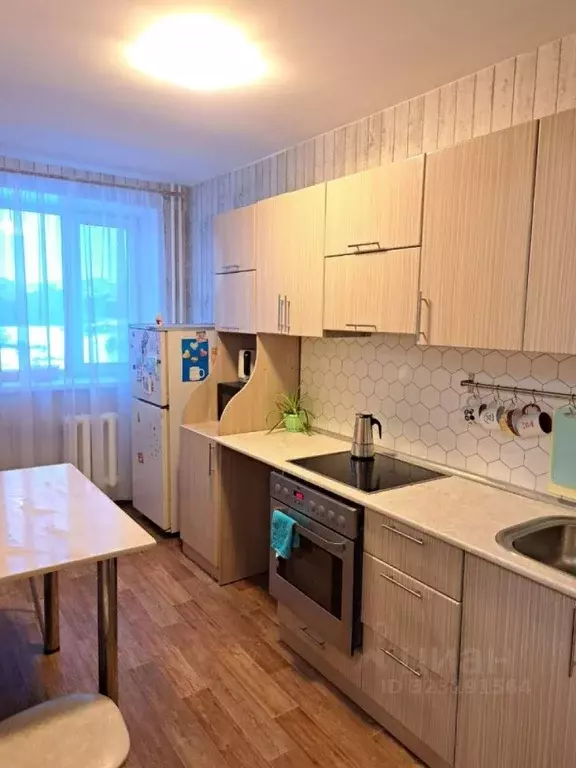 2-к кв. Томская область, Томск Нижний пер., 45 (52.0 м) - Фото 1