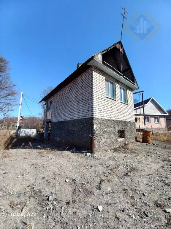 Дом в Приморский край, Находка Дружный СНТ, ул. Райская, 2 (54 м) - Фото 0