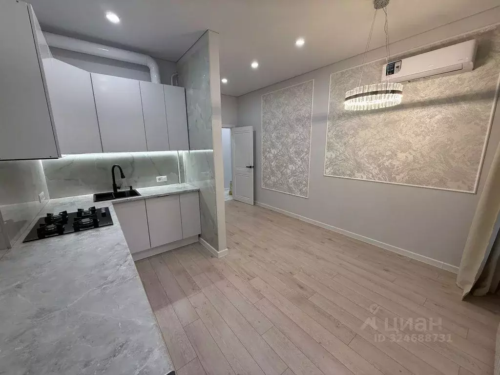 Квартира, 3 комнаты, 56 м - Фото 1