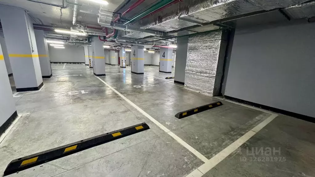 Гараж в Москва Озерная ул., 1к2/4 (36 м) - Фото 1