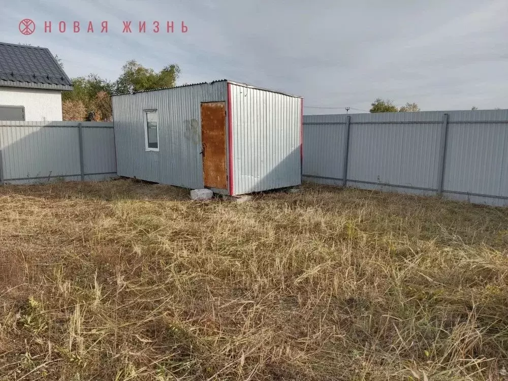 Участок в Самарская область, Волжский район, Лопатино с/пос, пос. ... - Фото 1