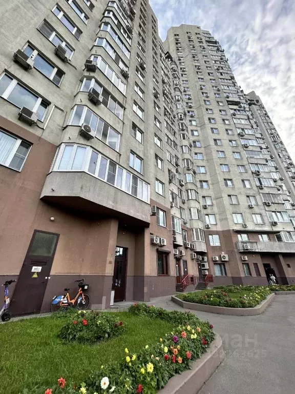3-к кв. Москва Марксистская ул., 7 (107.2 м) - Фото 1