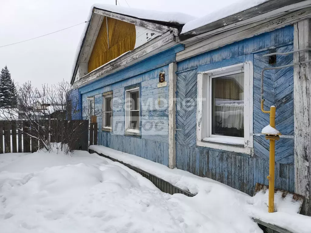 Дом в Челябинская область, Челябинск Волгоградская ул., 6 (90 м) - Фото 0