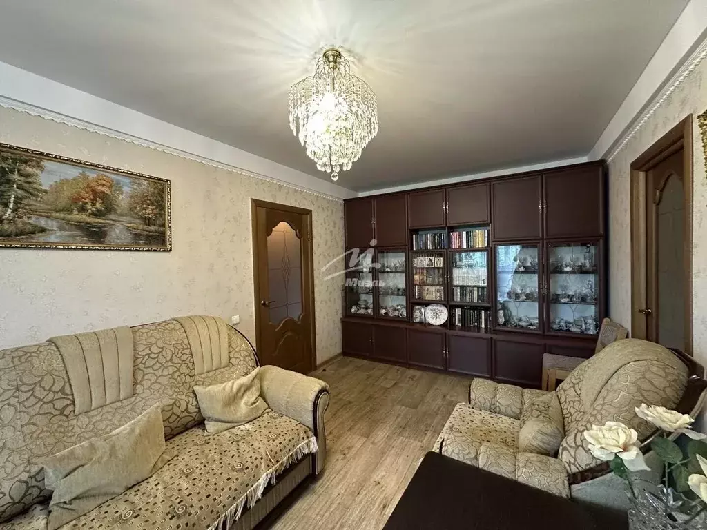 2-к кв. Севастополь просп. Генерала Острякова, 80 (44.7 м) - Фото 1