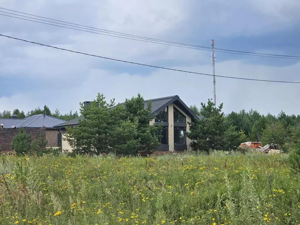 Участок в Татарстан, Казань Лесные Холмы жилмассив,  (11.66 сот.) - Фото 1