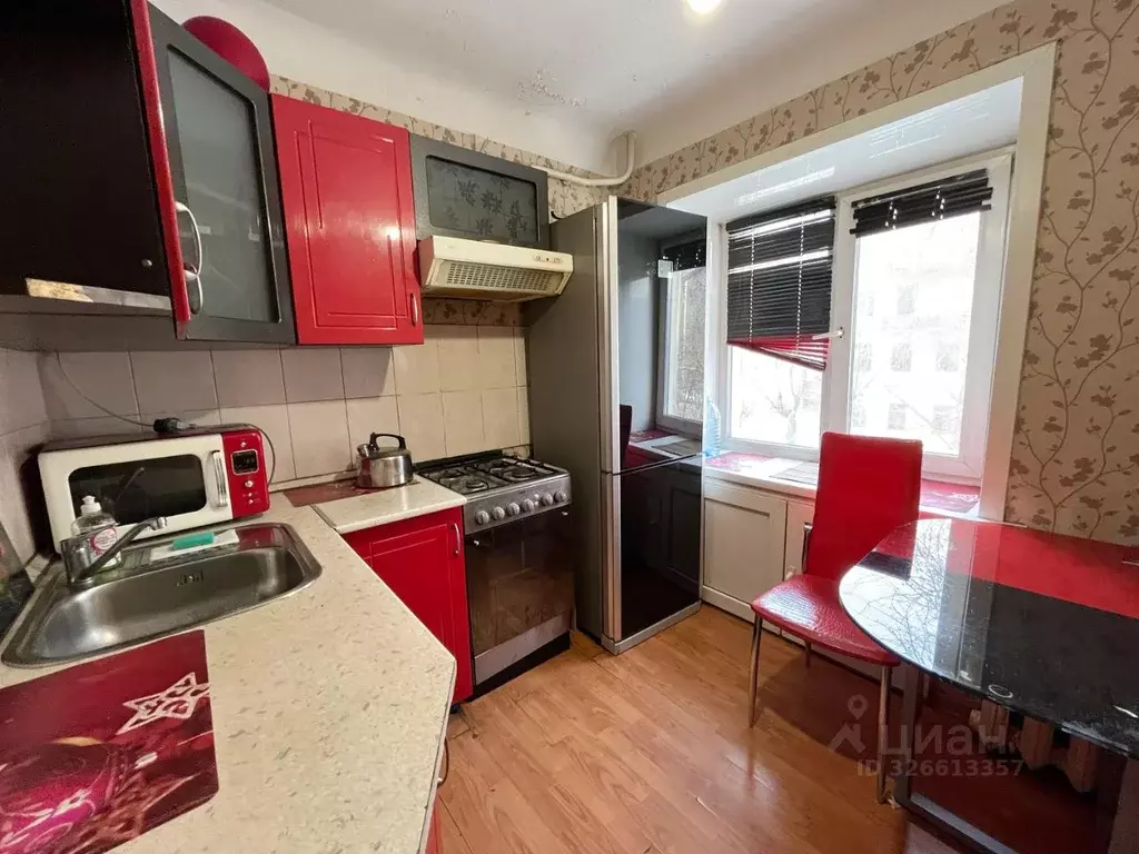 2-к кв. Забайкальский край, Чита ул. Николая Островского, 6 (45.0 м) - Фото 1