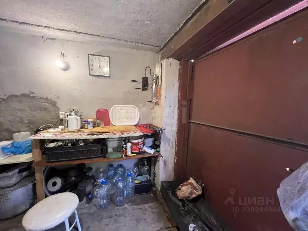 Гараж в Тюменская область, Тюмень ул. Московский Тракт, 144 (21 м) - Фото 0