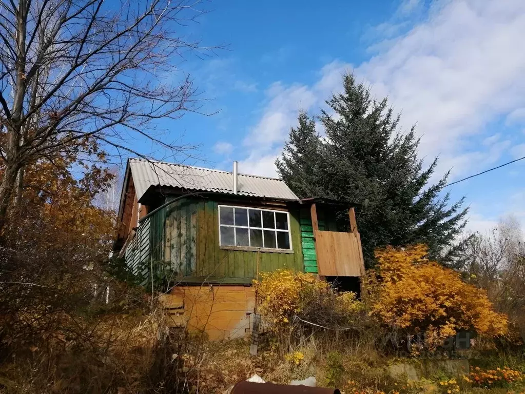 Дом в Иркутская область, Иркутский муниципальный округ, Колобок СНТ  ... - Фото 1