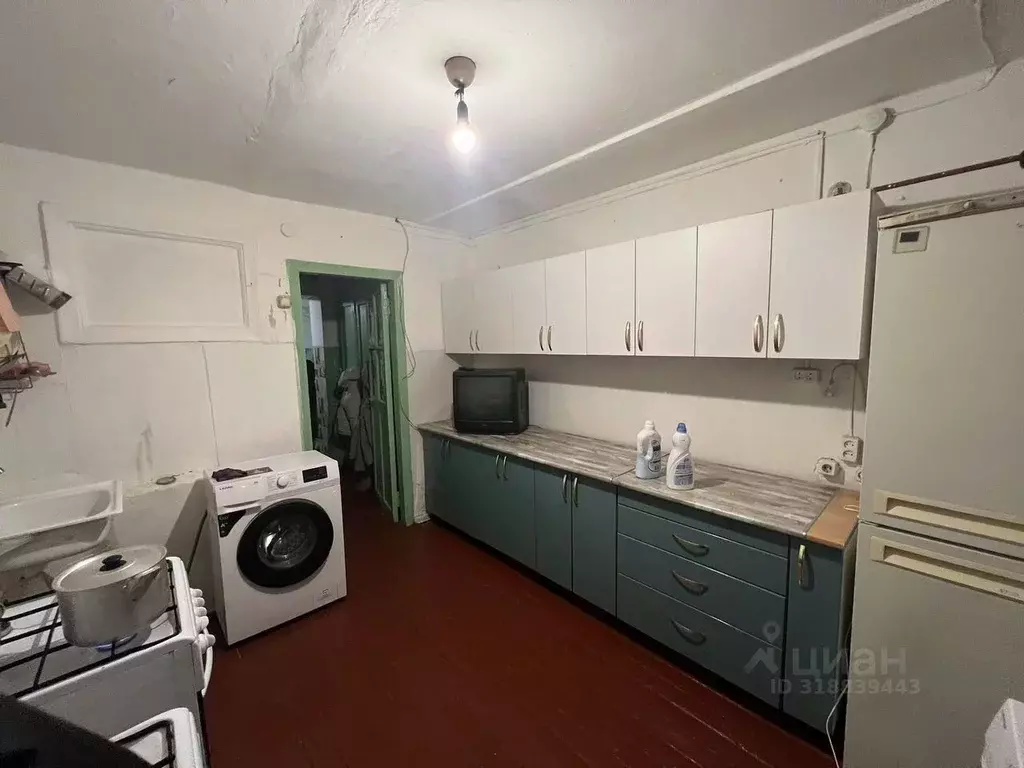 Комната Башкортостан, Уфа Кольцевая ул., 33 - Фото 1