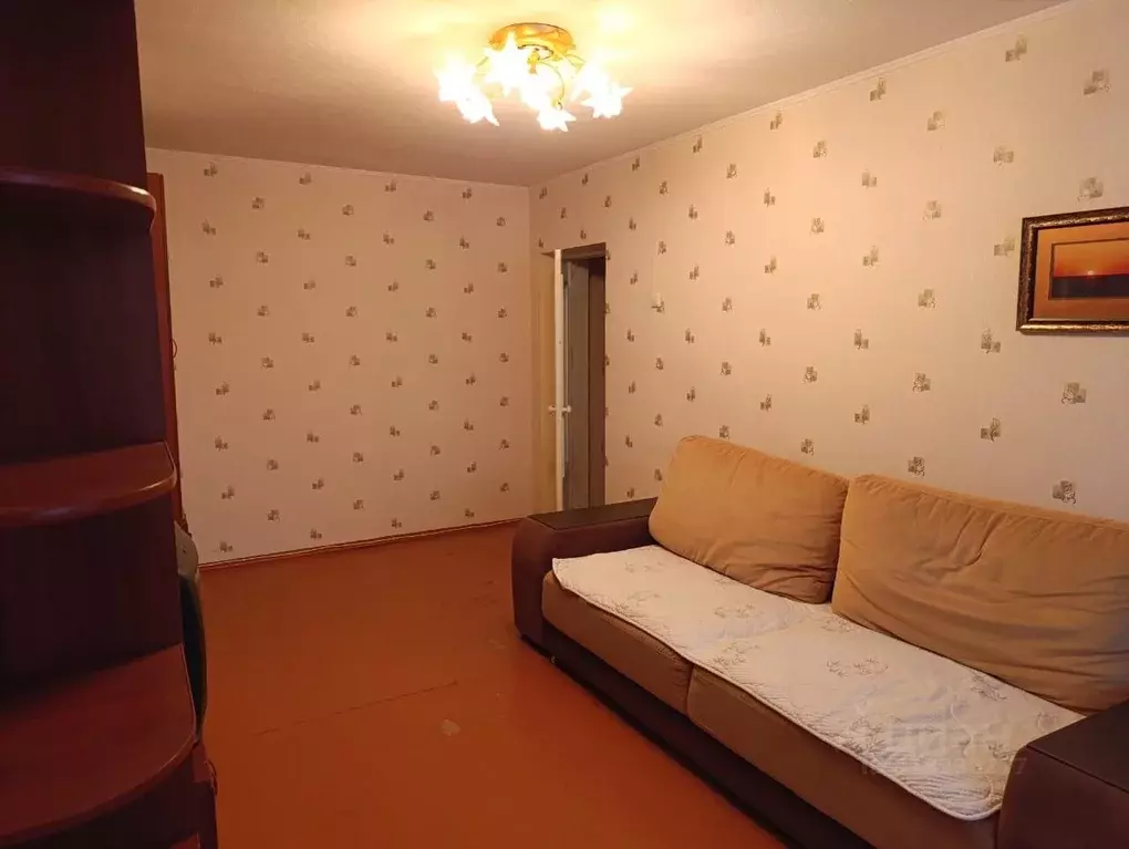 2-к кв. Владимирская область, Владимир ул. Разина, 24 (44.0 м) - Фото 1