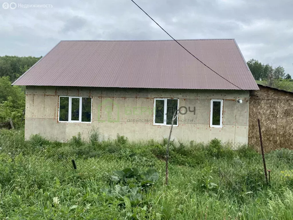 Дом в село Тавтиманово, улица Будённого (104.6 м) - Фото 1