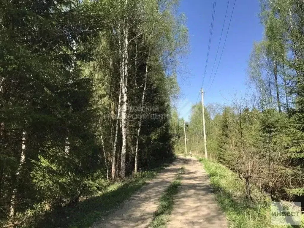 Участок в Московская область, Наро-Фоминский городской округ, ... - Фото 0