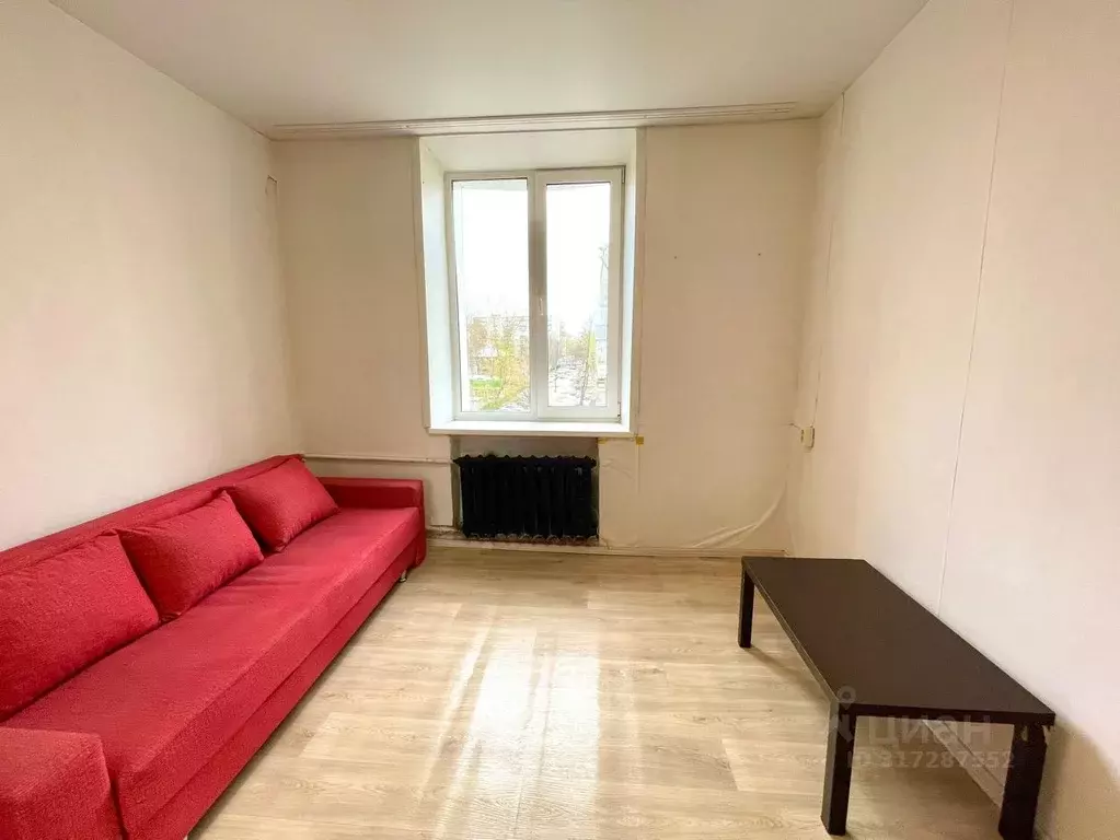 Студия Кировская область, Киров Октябрьский просп., 6 (20.0 м) - Фото 1