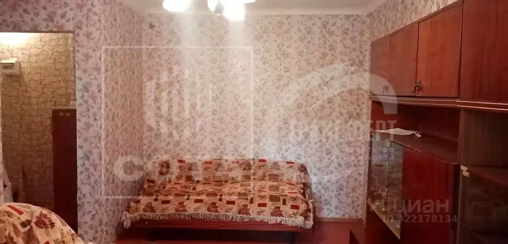 2-к кв. Воронежская область, Воронеж Брянская ул., 64 (37.3 м) - Фото 2