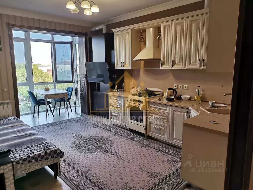 2-к кв. Ставропольский край, Ессентуки Депутатская ул., 11 (51.0 м) - Фото 1