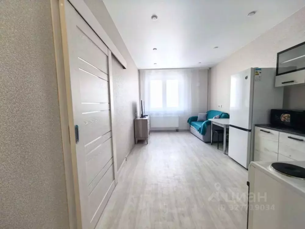 2-к кв. Иркутская область, Иркутск Пулковский пер., 29 (35.2 м) - Фото 1