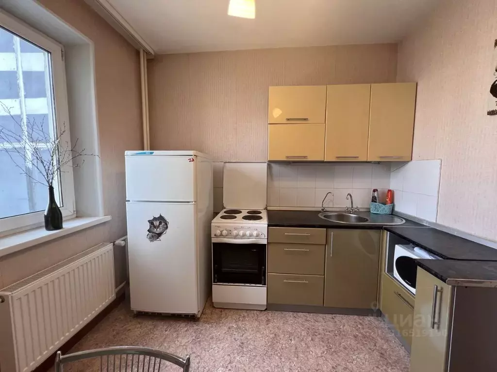 1-к кв. Челябинская область, Челябинск ул. Академика Сахарова, 22 ... - Фото 0
