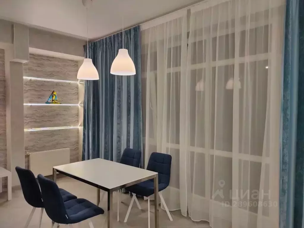 2-к кв. Крым, Ялта ул. Загородная, 17Г (55.0 м) - Фото 2