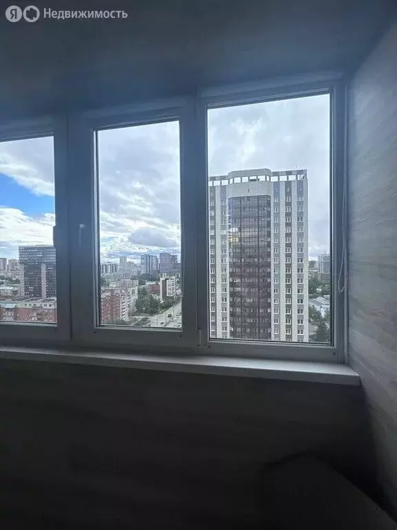 1-комнатная квартира: Новосибирск, улица Николая Островского, 120 ... - Фото 0