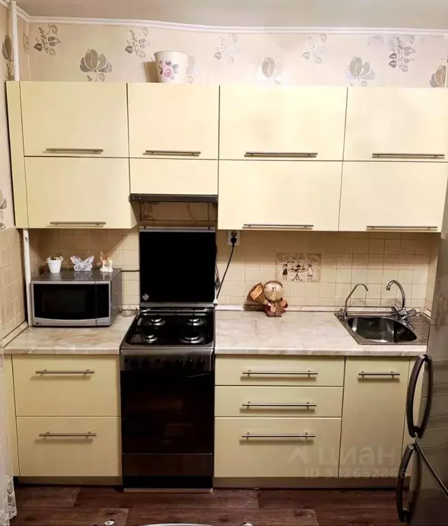 1-к кв. Татарстан, Казань ул. Галимджана Баруди, 19 (36.8 м) - Фото 2