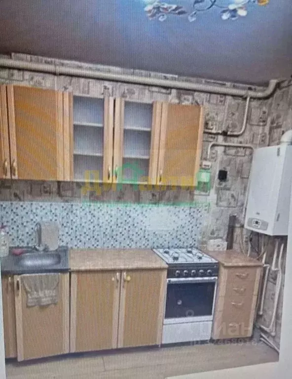 1-к кв. Белгородская область, Белгород бул. Юности, 27 (33.4 м) - Фото 2