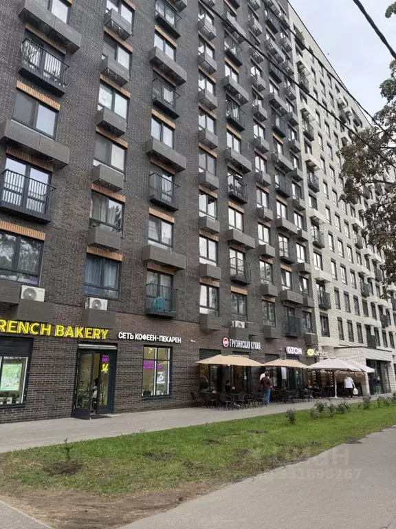 2-к кв. Москва ул. Михайлова, 30Ак4 (45.2 м) - Фото 2