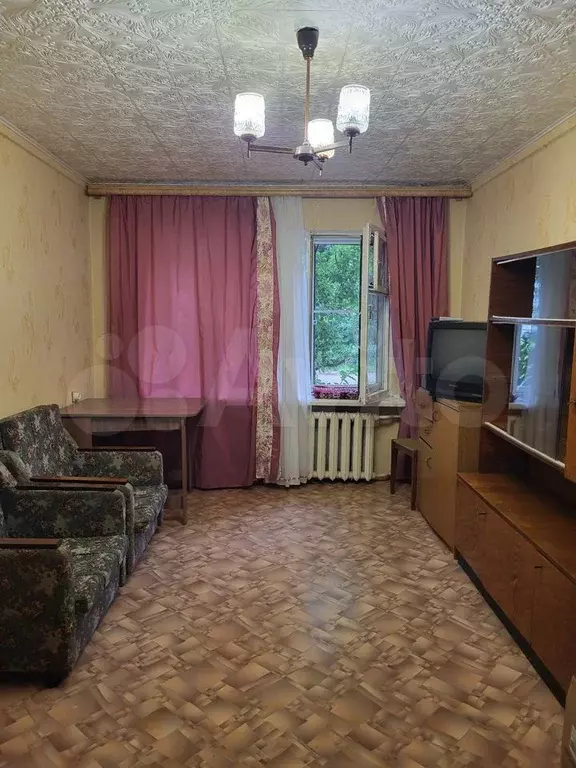 2-к. квартира, 44 м, 1/5 эт. - Фото 1