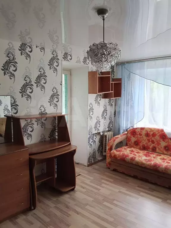 1-к. квартира, 34 м, 4/9 эт. - Фото 1