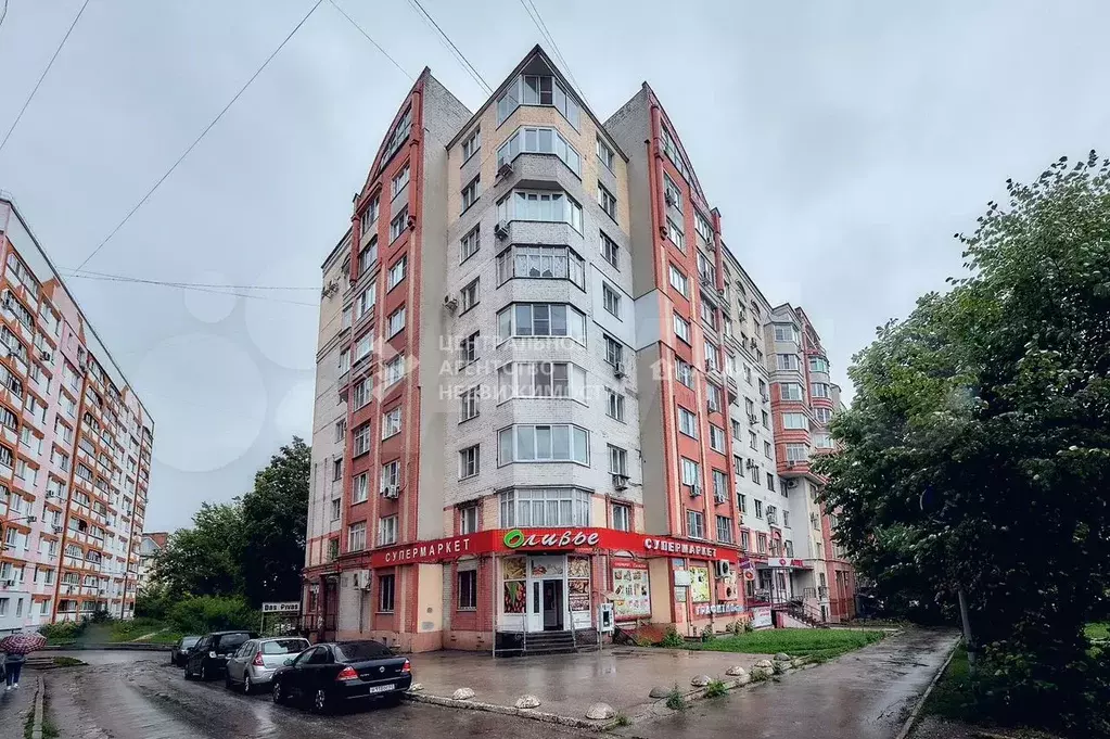 4-к. квартира, 106,7 м, 2/10 эт. - Фото 0