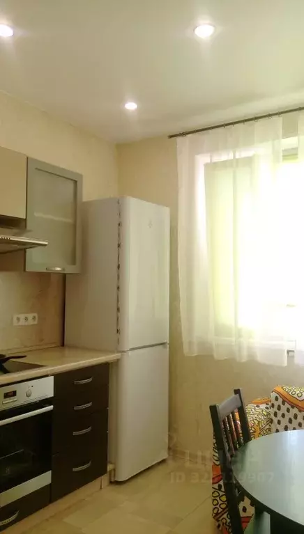 1-к кв. Москва Изюмская ул., 28С2 (38.0 м) - Фото 2