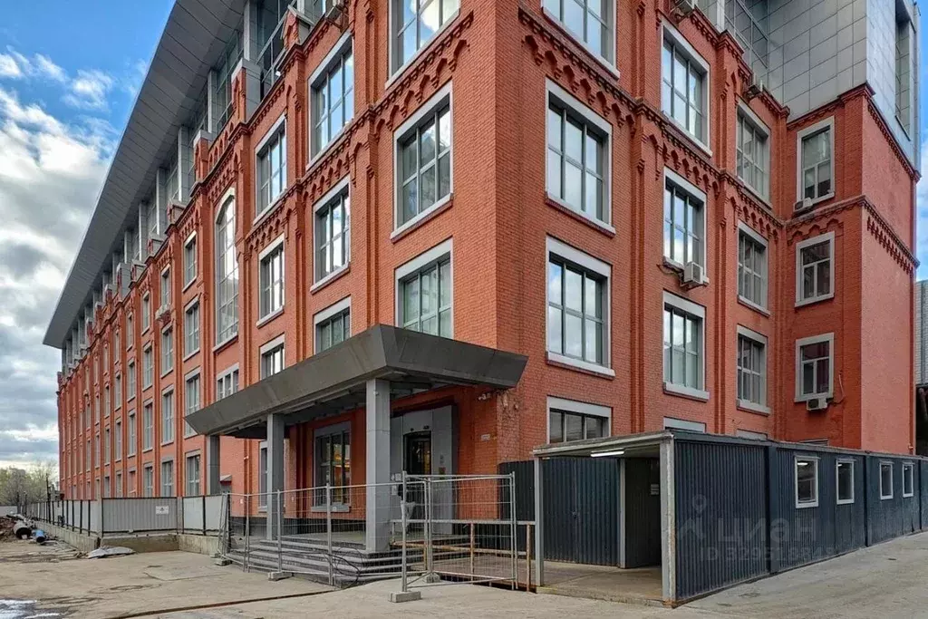 Офис в Москва Лужнецкая наб., 6С2 (350 м) - Фото 1