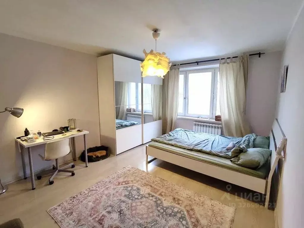 1-к кв. Москва Печорская ул., 8 (36.0 м) - Фото 1