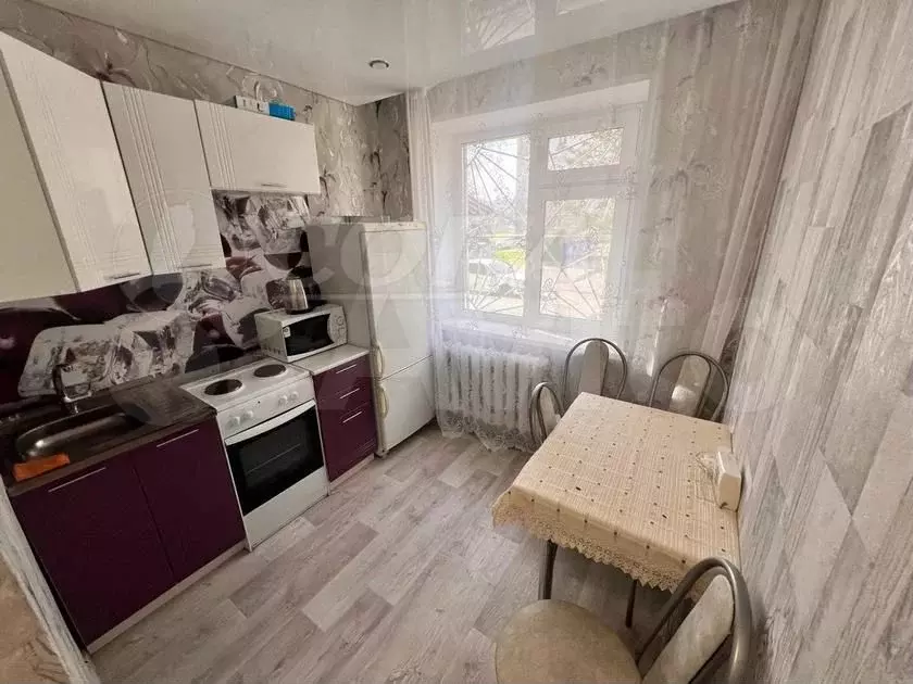1-к. квартира, 34 м, 1/9 эт. - Фото 0
