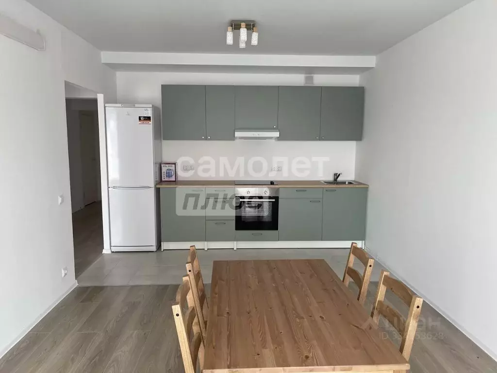2-к кв. Москва ул. Саларьевская, 9 (72.0 м) - Фото 1
