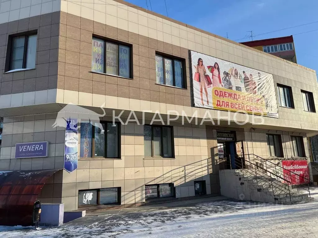 Помещение свободного назначения в Новосибирская область, Новосибирск ... - Фото 1