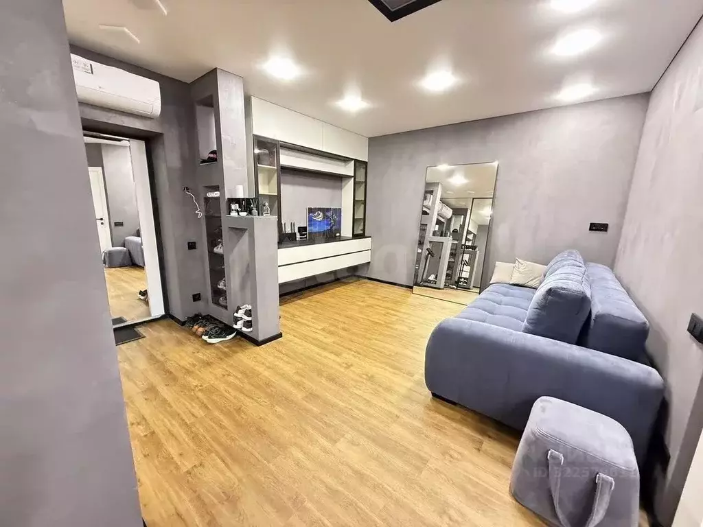 2-к кв. Белгородская область, Белгород ул. Лермонтова, 19А (52.5 м) - Фото 1