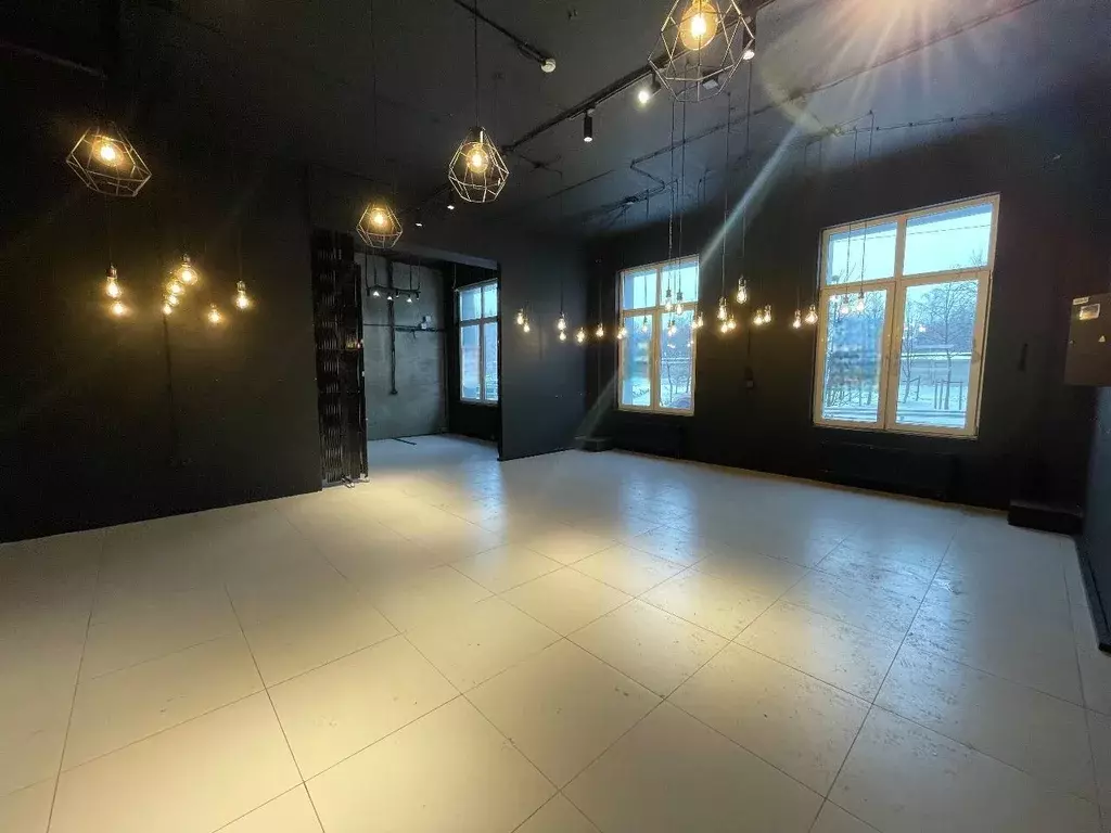 Помещение свободного назначения в Санкт-Петербург пер. Ипподромный, ... - Фото 1