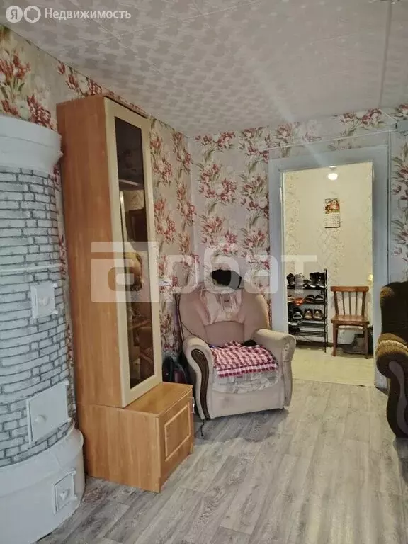 2-комнатная квартира: Буй, улица Октябрьской Революции, 79 (39.4 м) - Фото 2