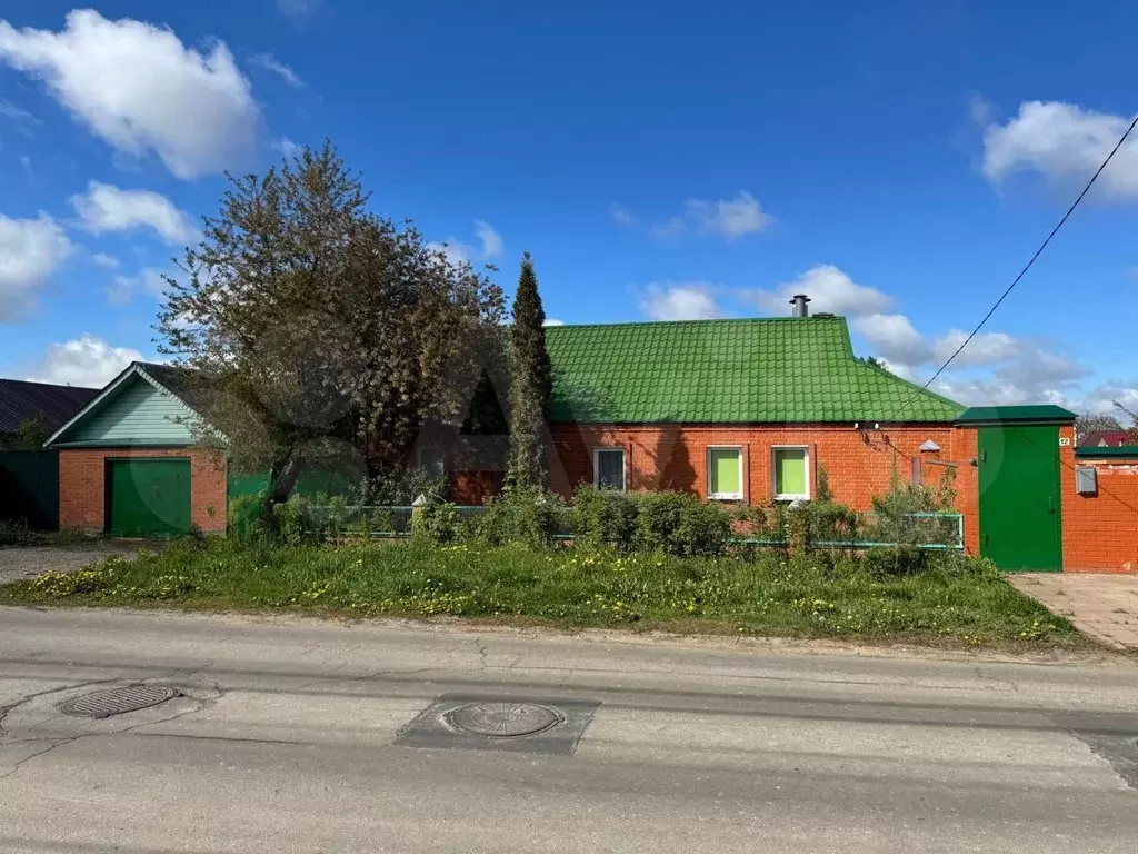 Дом 83,7 м на участке 14 сот. - Фото 0