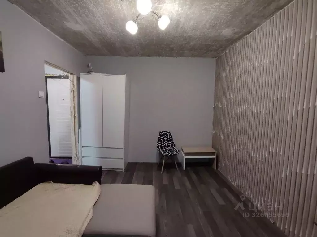 1-к кв. Ярославская область, Ярославль ул. Громова, 56 (22.0 м) - Фото 2