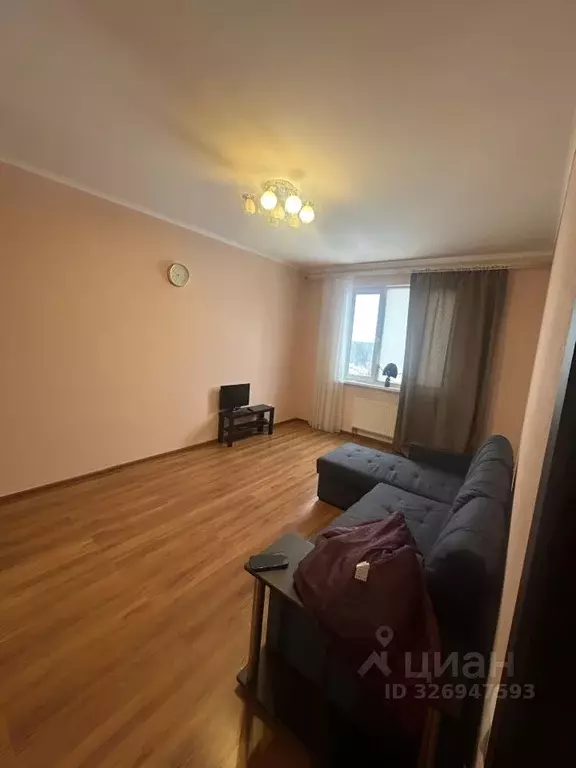 1-к кв. Московская область, Домодедово Южный мкр, ул. Курыжова, 15к3 ... - Фото 1