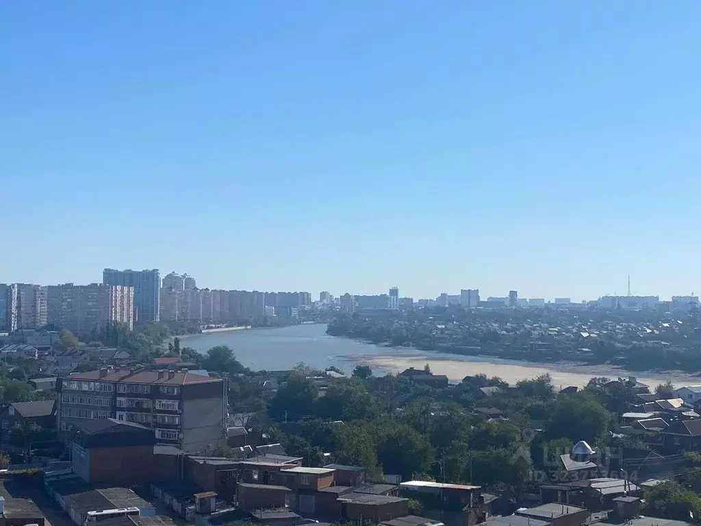 2-к кв. Краснодарский край, Краснодар Юбилейный мкр, просп. Чекистов, ... - Фото 1