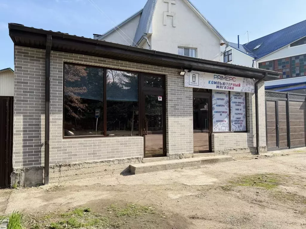 Торговая площадь в Кабардино-Балкария, Нальчик Кабардинская ул. (40 м) - Фото 1