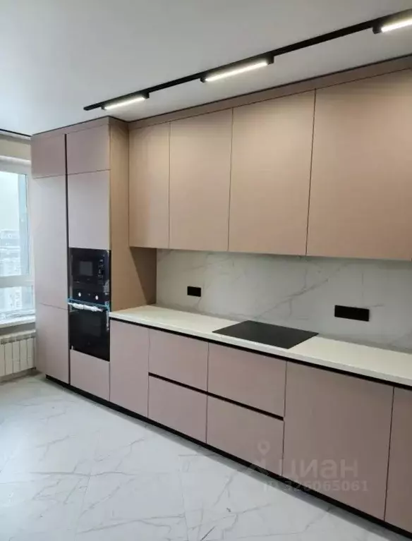 2-к кв. Воронежская область, Воронеж наб. Чуева, 7 (58.0 м) - Фото 2