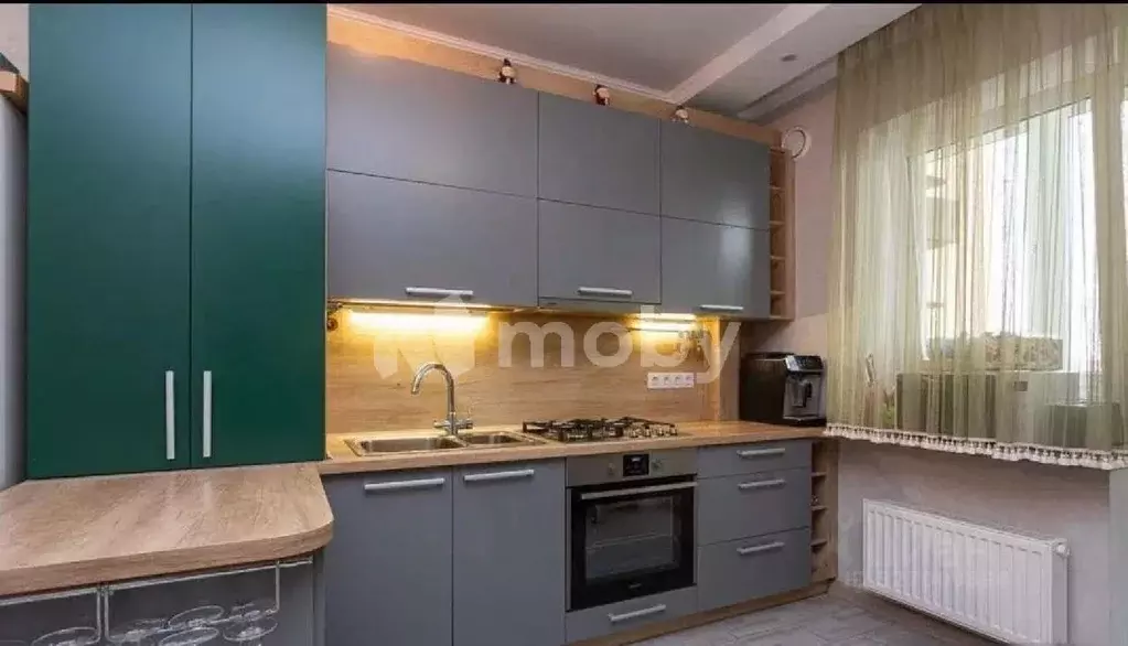 3-к кв. Калининградская область, Калининград Печатная ул., 21В (77.3 ... - Фото 2