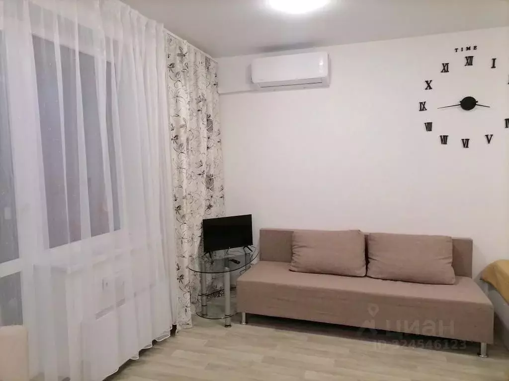 1-к кв. Волгоградская область, Волгоград ул. Глазкова, 16 (27.0 м) - Фото 2